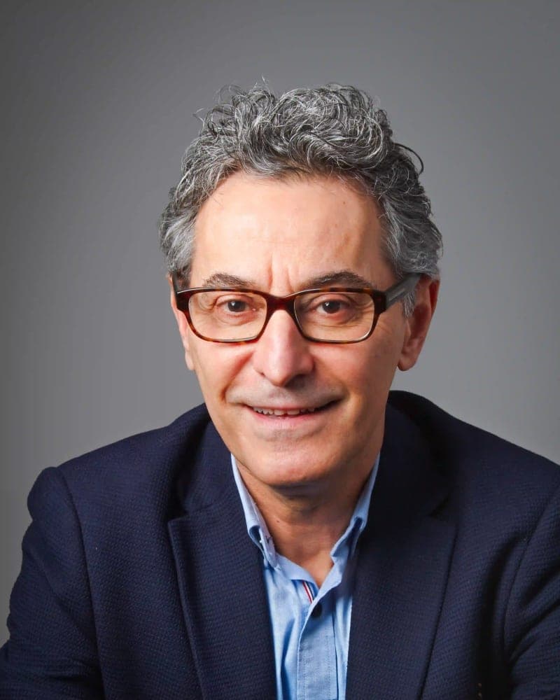 Dr Sam Parsno