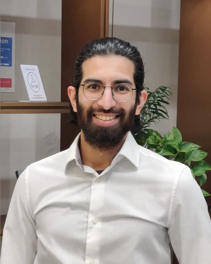 Dr Ayman Mukhtar