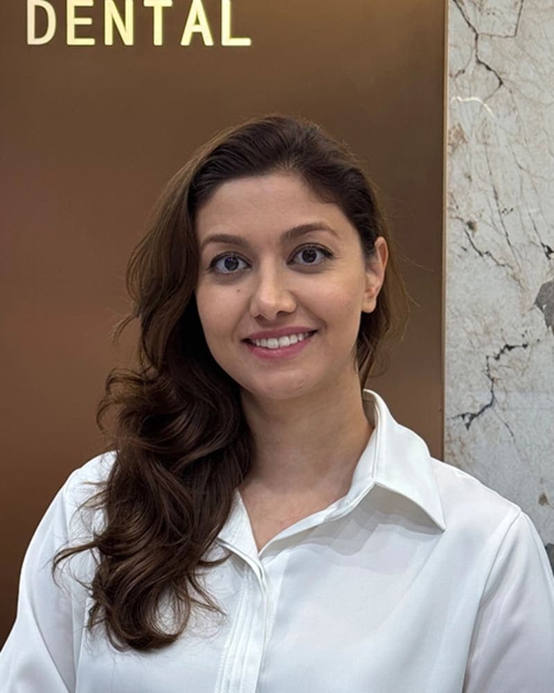 Dr Narges Ameri