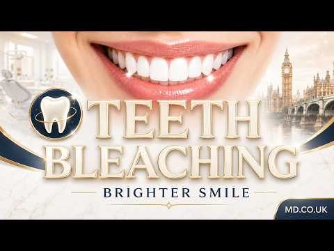 Teeth Whitening — explained by our Wimpole Street clinicians