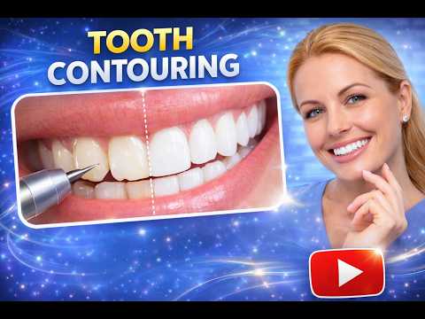 Tooth Contouring — explained by our Wimpole Street clinicians