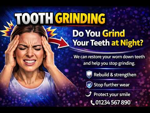 Night Guards (Teeth Grinding) — explained by our Wimpole Street clinicians