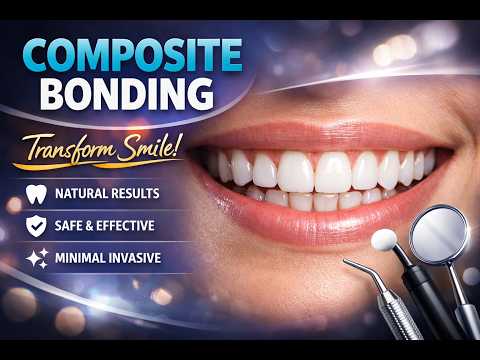 Composite Bonding — explained by our Wimpole Street clinicians