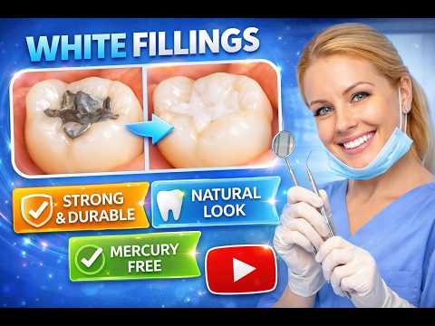 White Fillings — explained by our Wimpole Street clinicians