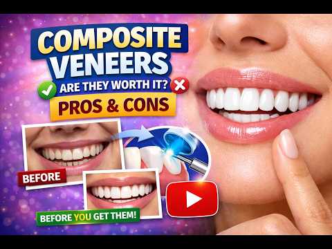 Composite Veneers — explained by our Wimpole Street clinicians