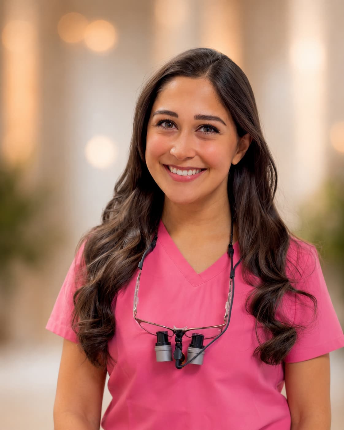 Dr Niknaz Rostam Yazdi, Dentist at Wimpole Dental, London