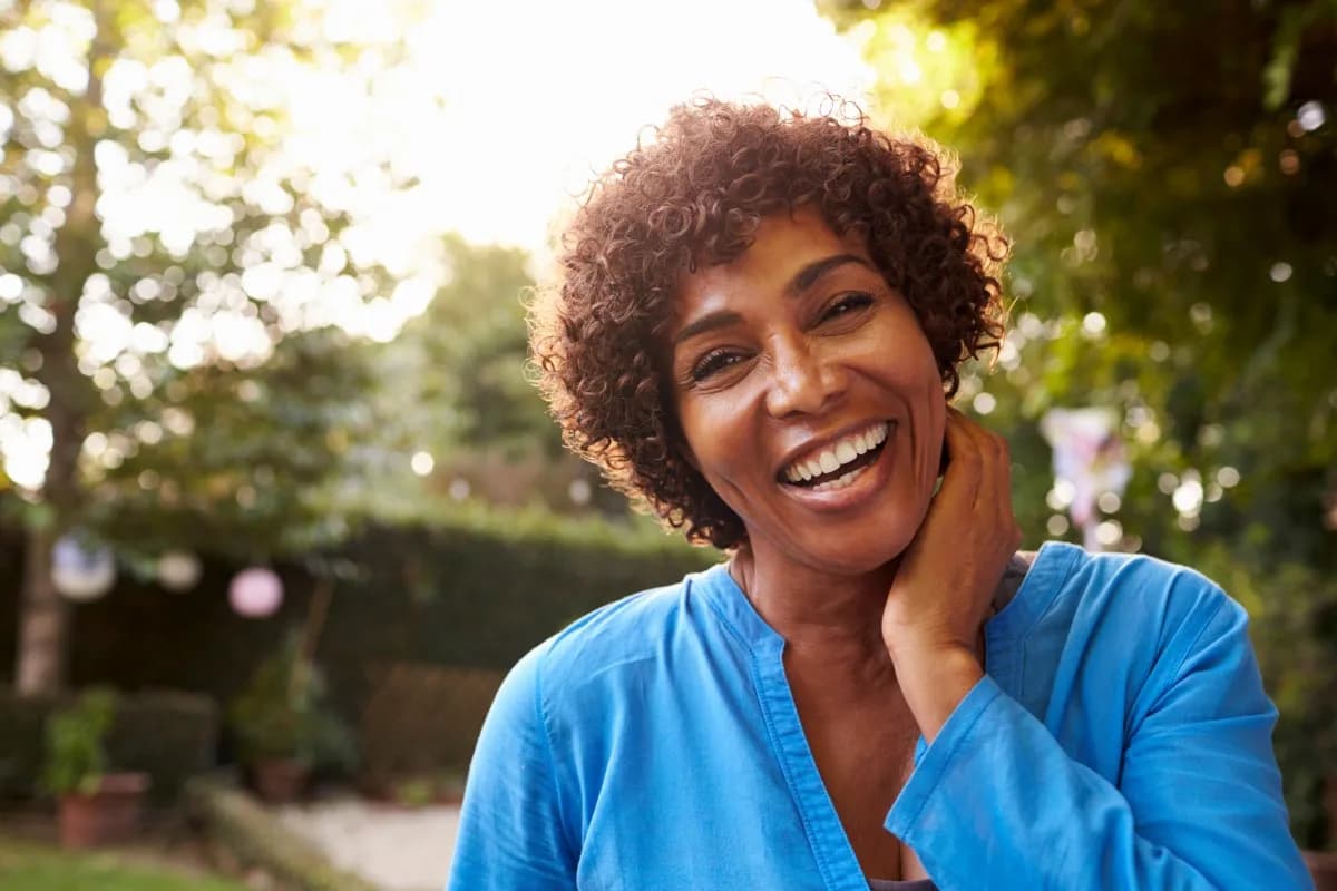 Menopause and Teeth Shifting: Why Your Smile Changes After 50