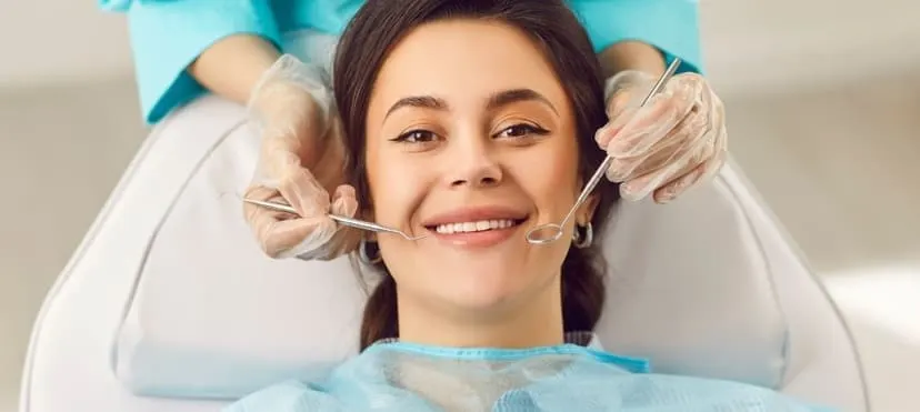 In-Office vs At-Home Teeth Whitening During Aligner Treatment