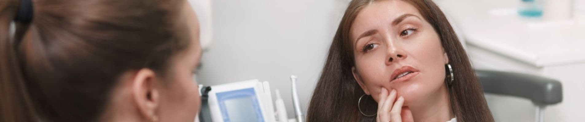 Can a Small Chip Turn Into a Root Canal Later?