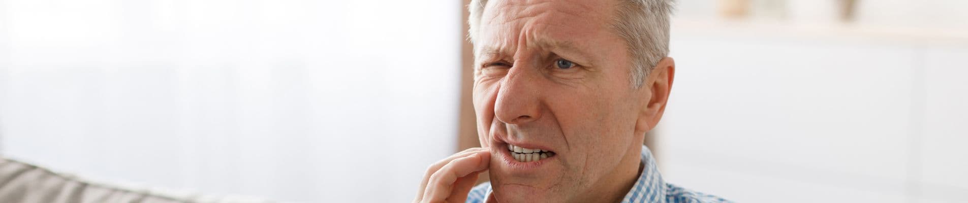 Can't Open Your Mouth Fully? Jaw Lock From a Dental Abscess