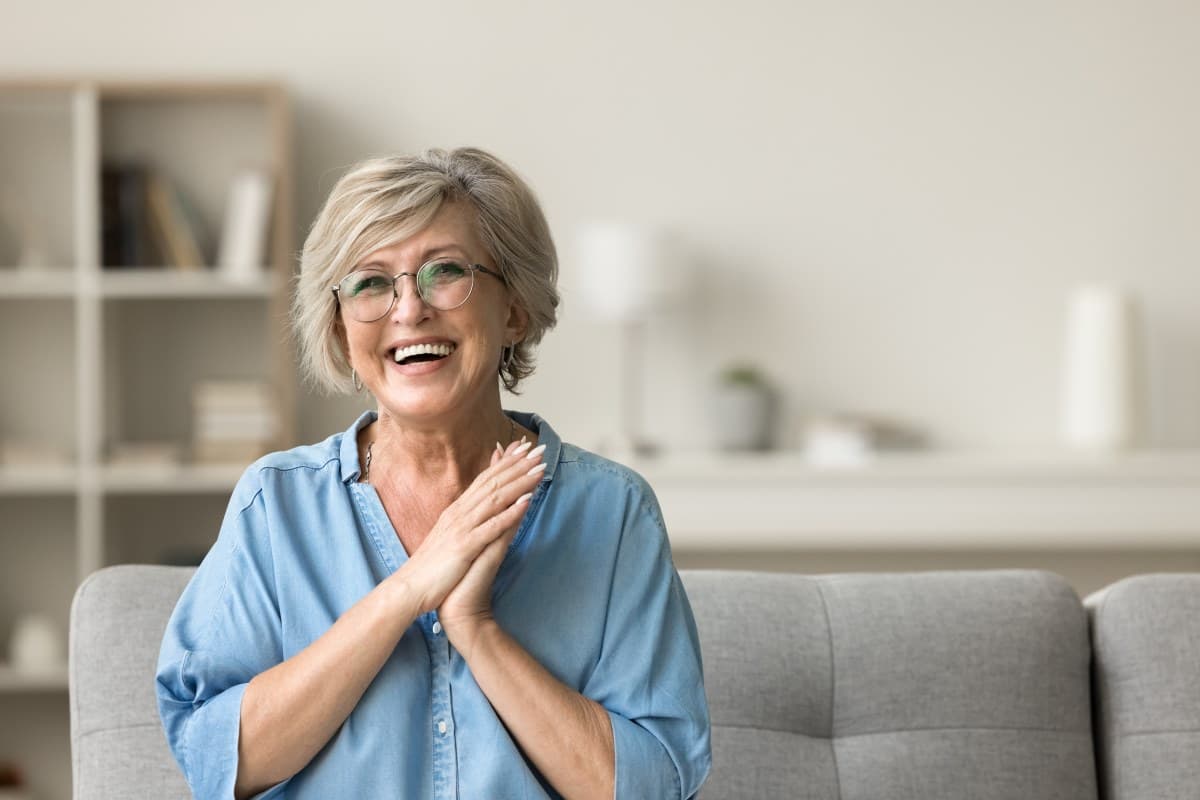 The Golden Proportion: Using Implants to Restore Facial Balance