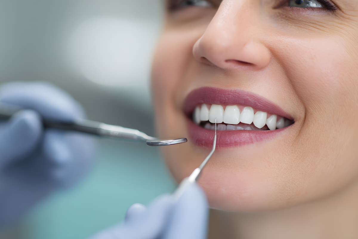 What Your Gums Reveal About Your Overall Health