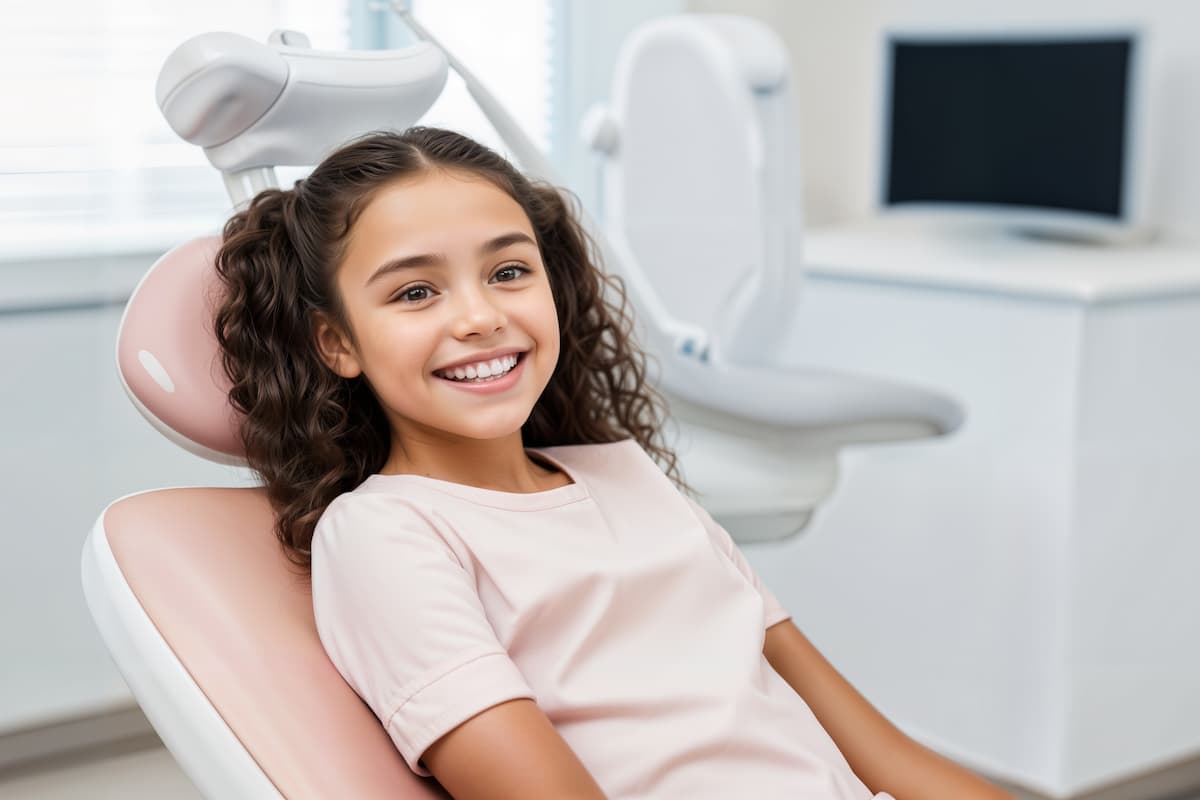 How Dental Fissure Sealants Stop Early Tooth Decay in Kids