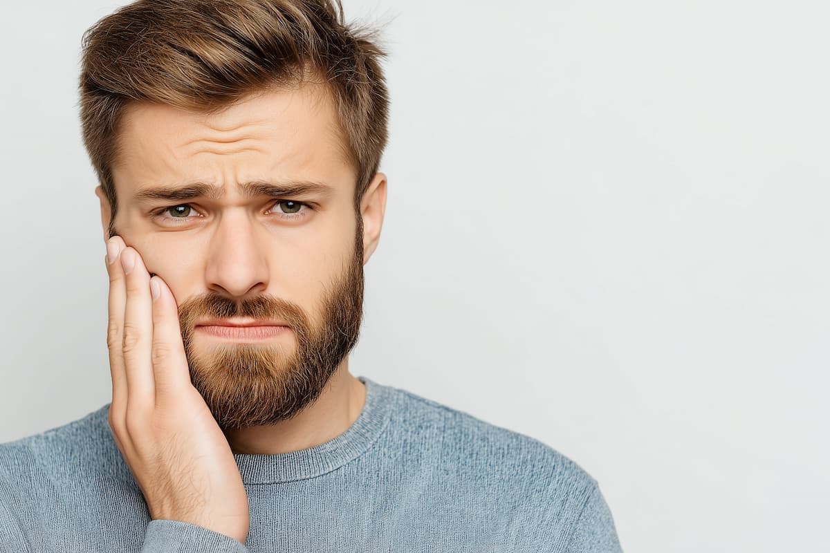 Severe Toothache: When To Call An Emergency Dentist