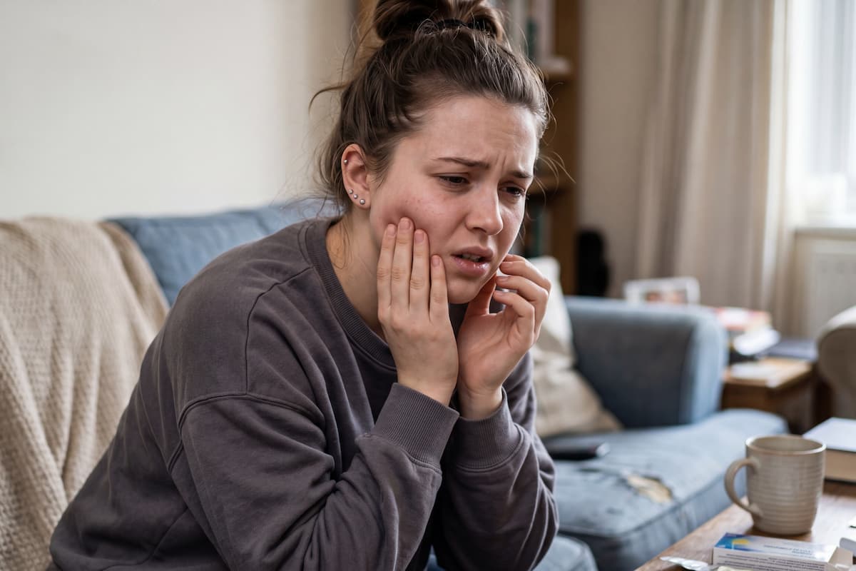 The Hidden Danger Of Bleeding Gums When Brushing