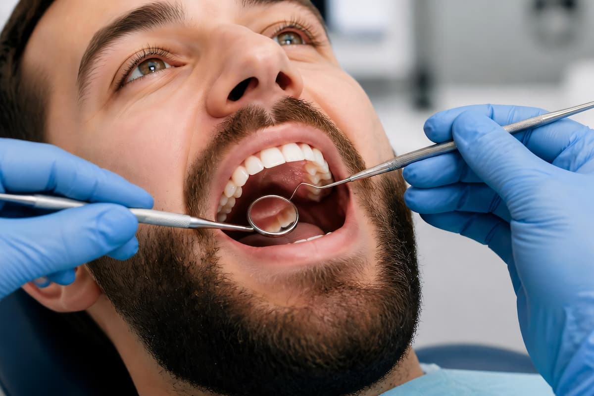 Discoloured Amalgam Fillings: Understanding Tooth-Coloured Restoration Options