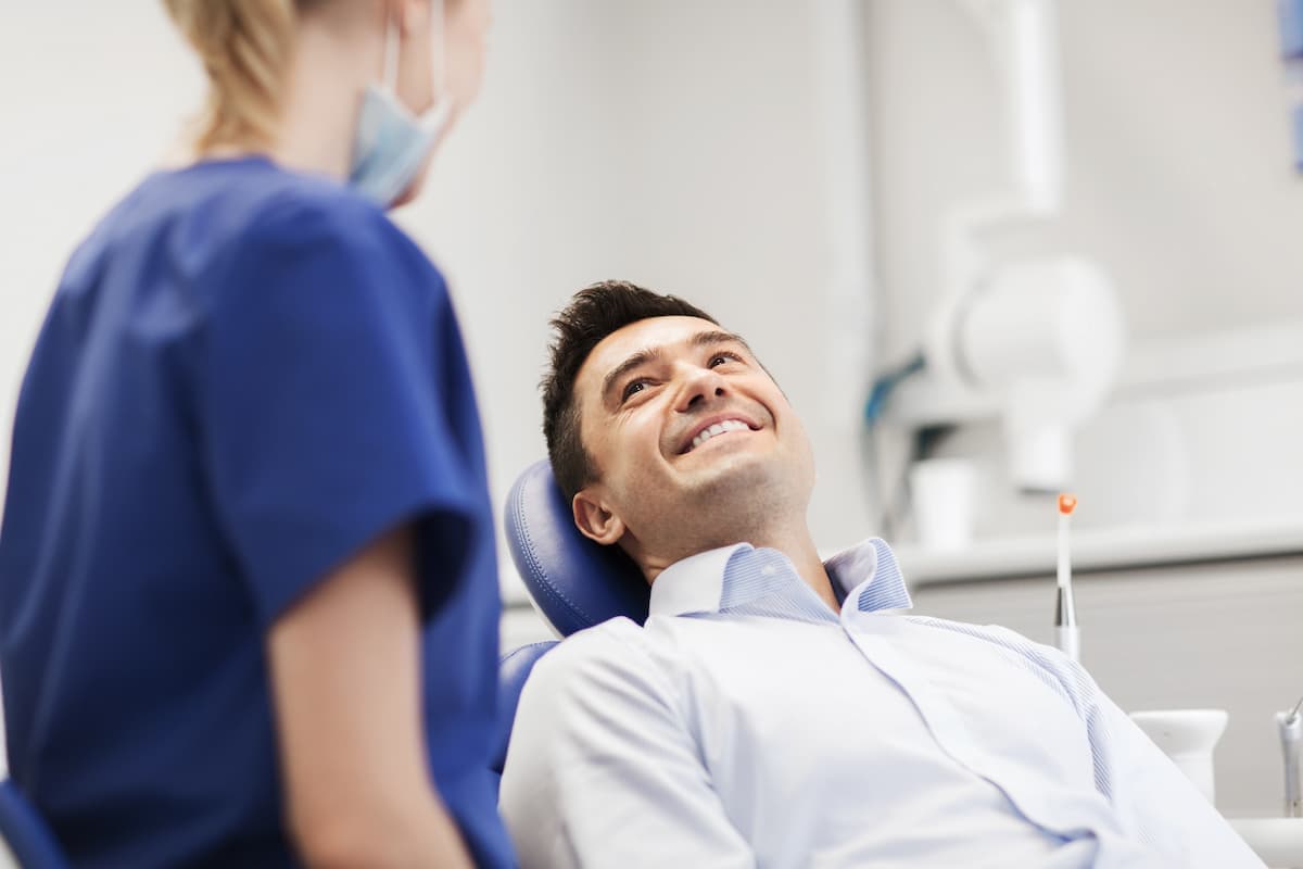What Happens During a Routine Dental Check-up and Examination?