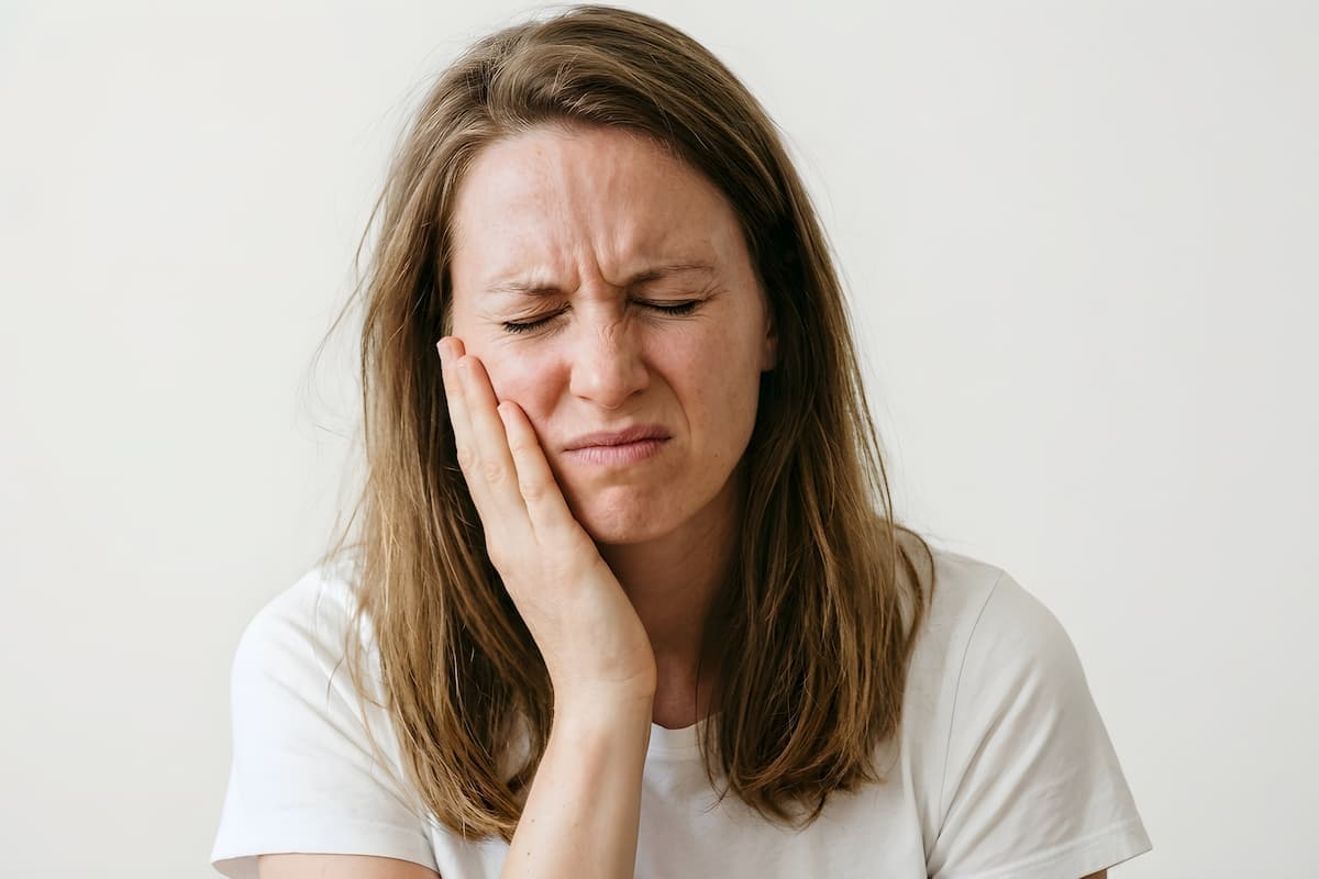 Dark Dental Restorations: Understanding Tooth-Coloured Filling Options
