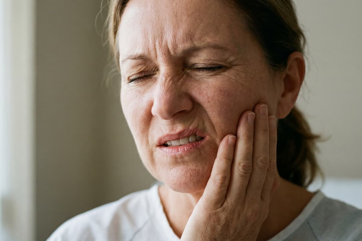 What to Do About Bleeding After a Dental Injury Before Dental Assessment
