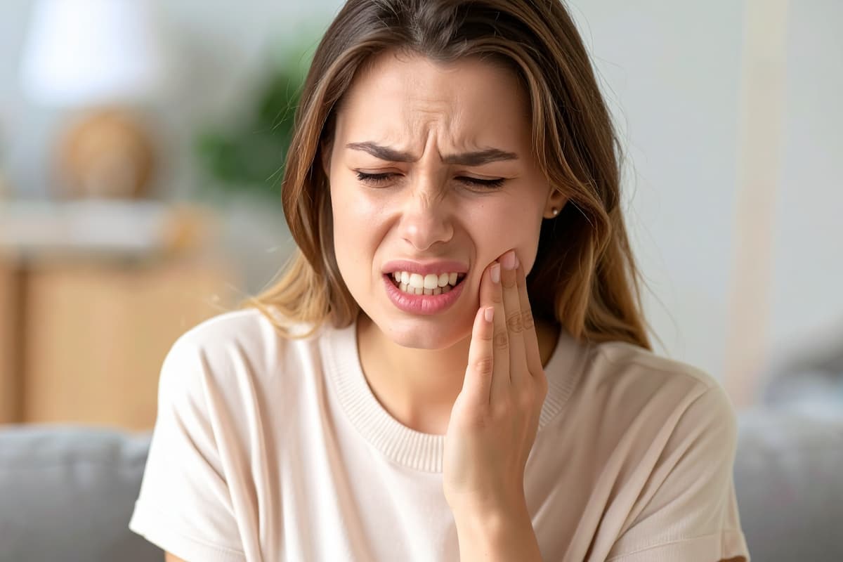 How to Stop a Bloody Lip: Safe First-Aid Steps