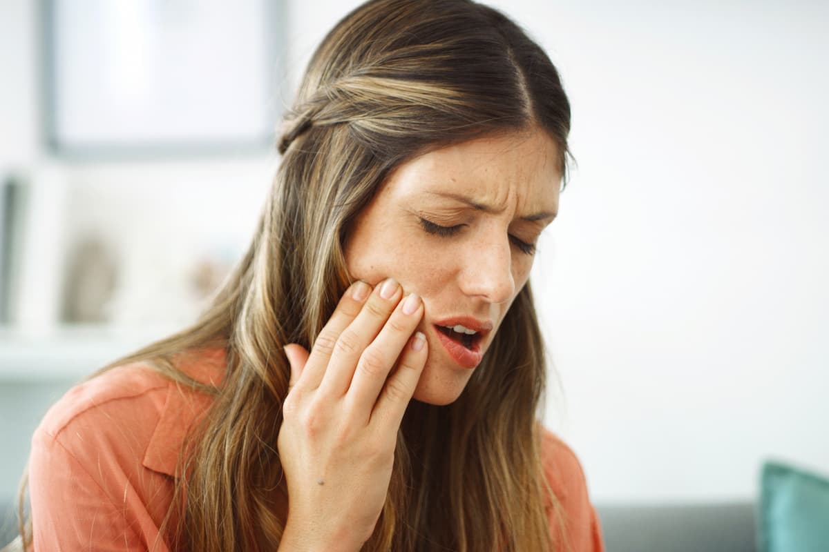 Painful Tooth When Pressure Applied: Causes and What It Means