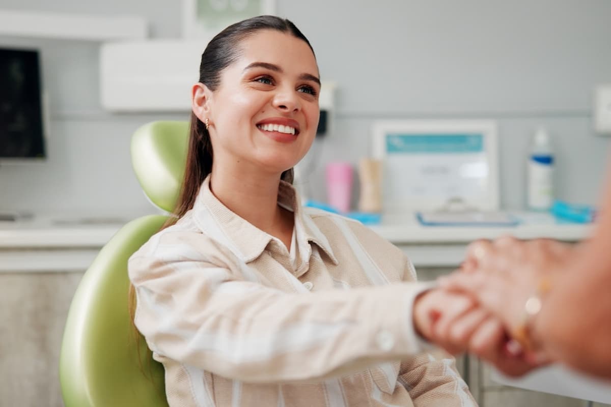 What Should You Expect During Your First Dental Appointment?